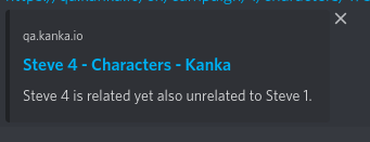 advanced mentions parsed in preview