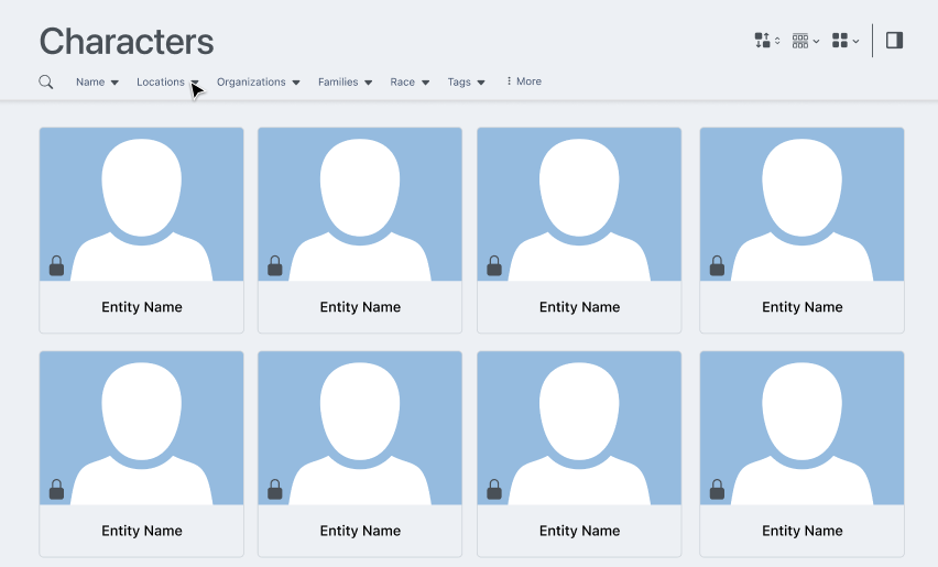 spring 2023 new lists