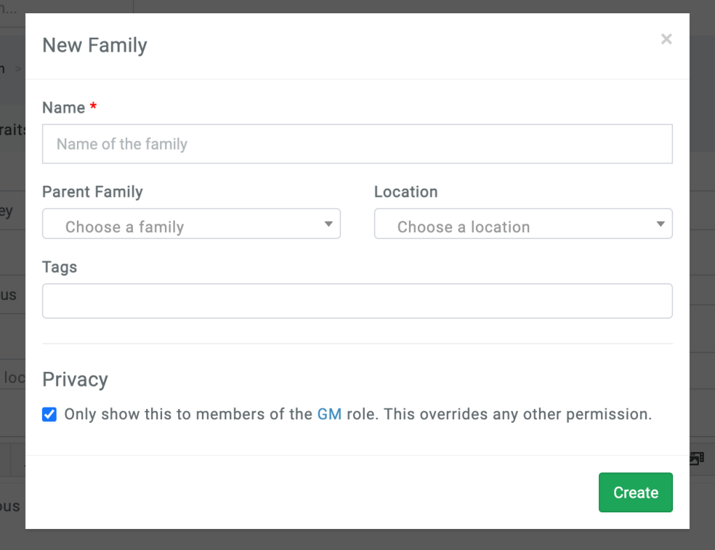 workflow improvements quick creator