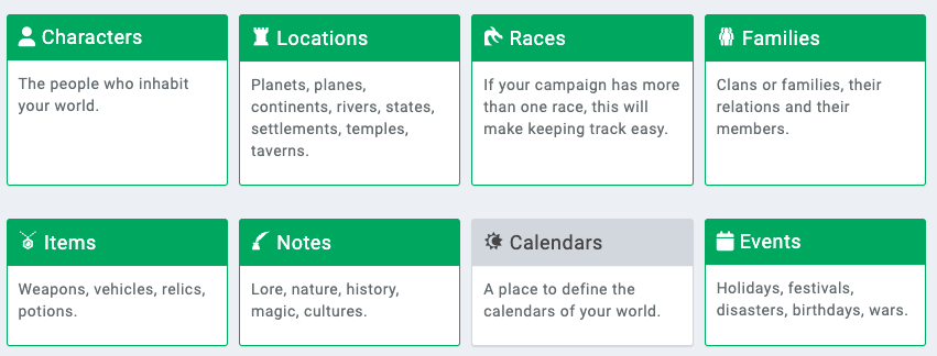 campaign module new UI
