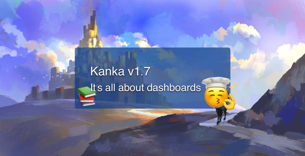 dashboard improvements