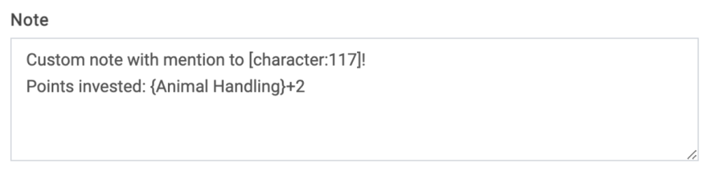 kanka ability note parsing