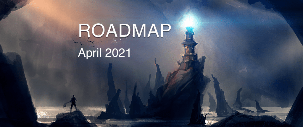 kanka dashboard roadmap 2021