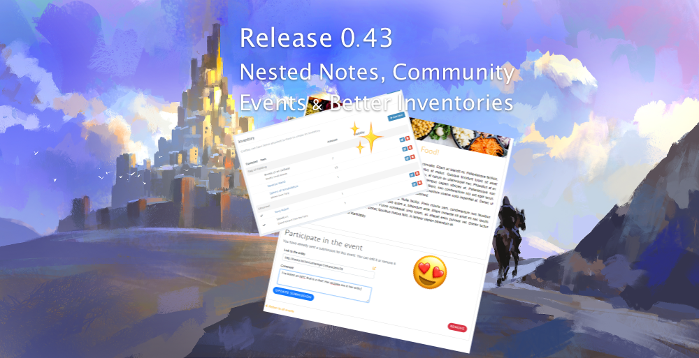 release 0.43