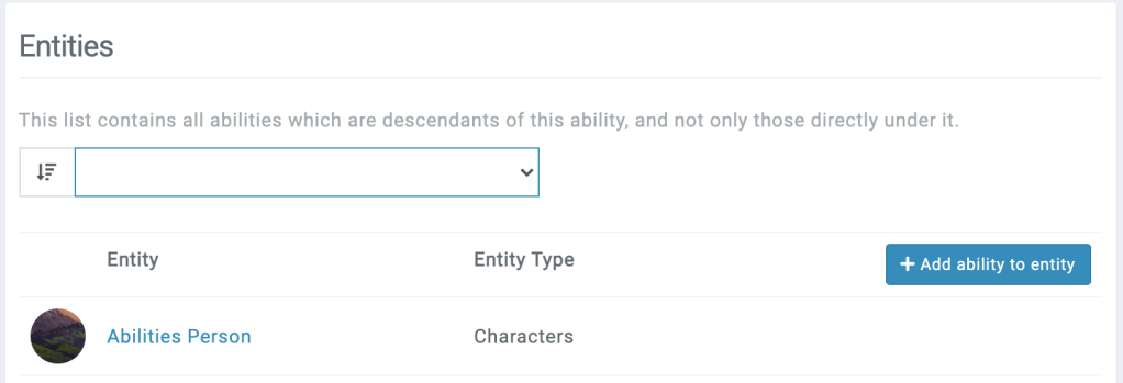 abilities add entity button
