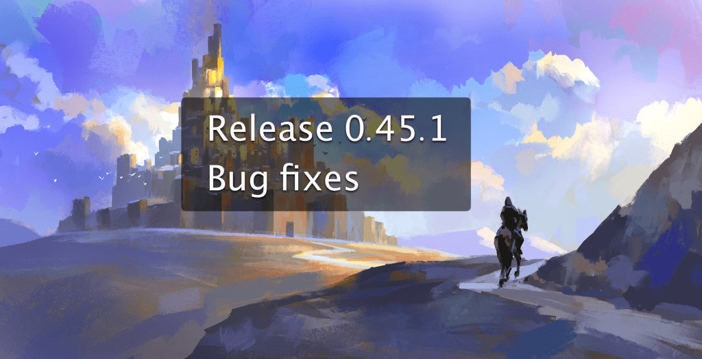 Release 0.45.1