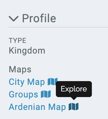 location maps explore