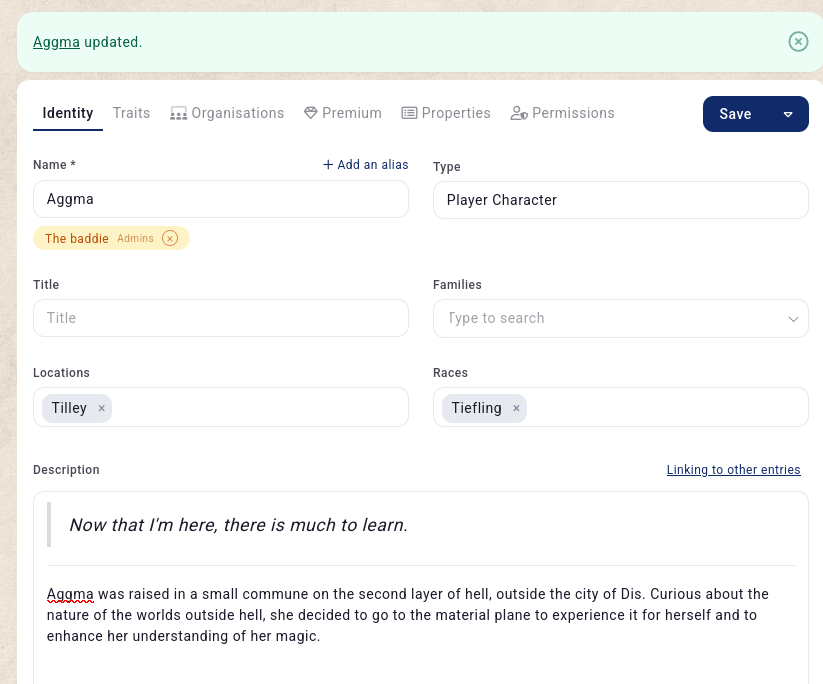 Version 3.9 – New terminology & new text&nbsp;editor